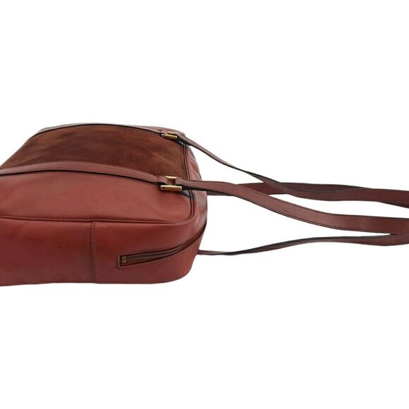 Dior Handbags - Dior Shoulder Bag Brown gold Women Authentic secondhand